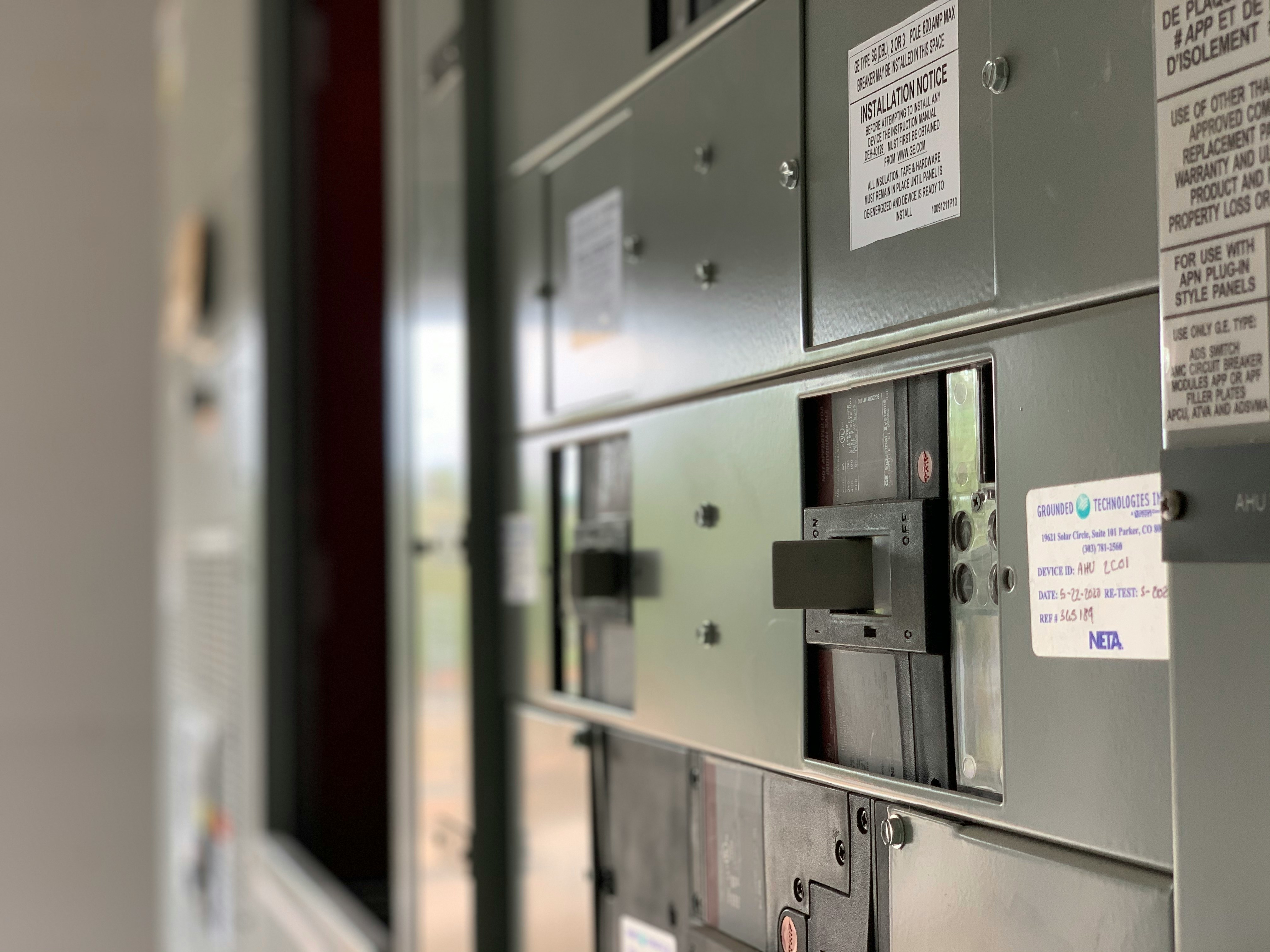 Commercial and Industrial Electrical Contractors