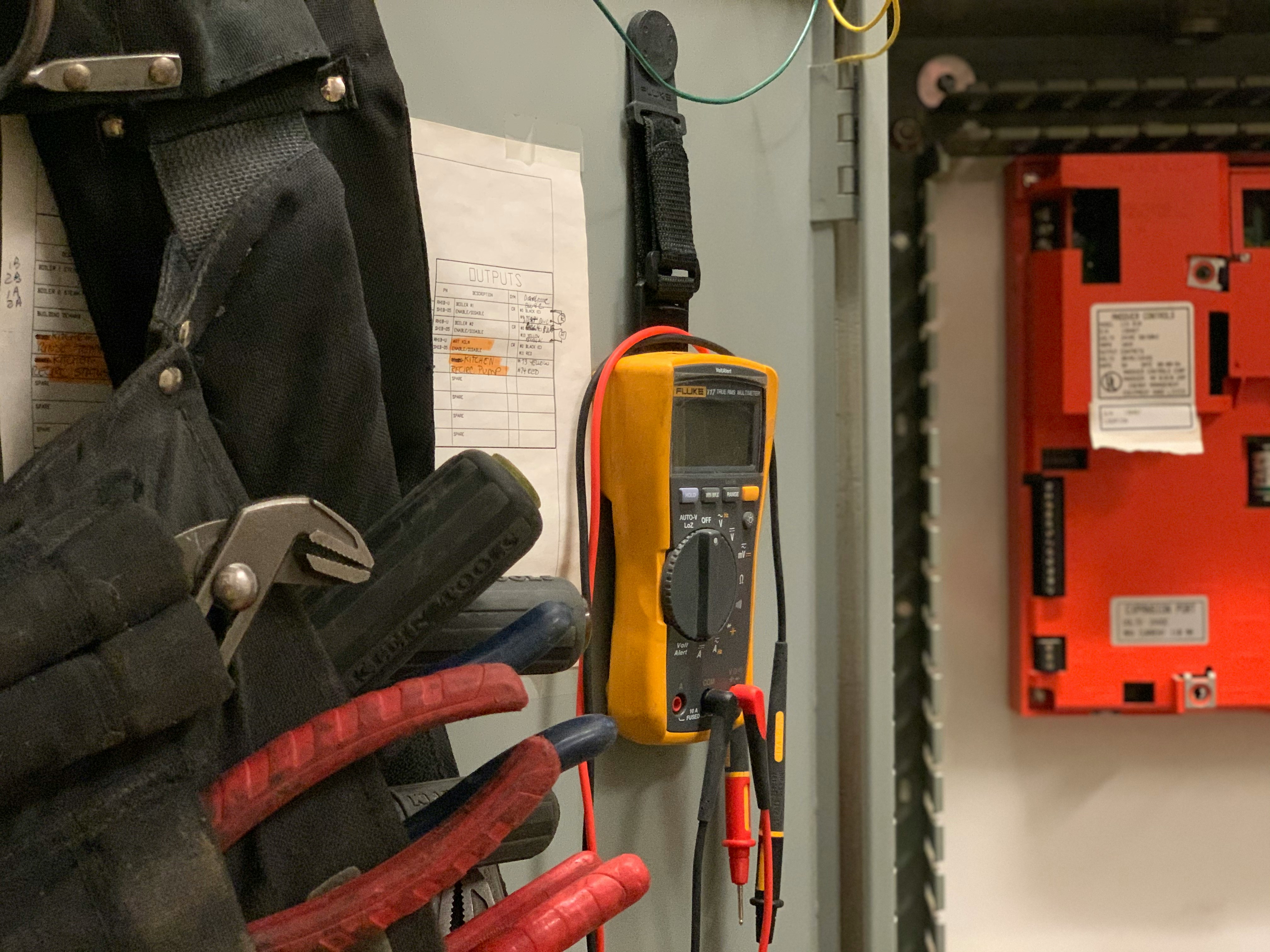 Energy-Efficient Electrical Upgrades