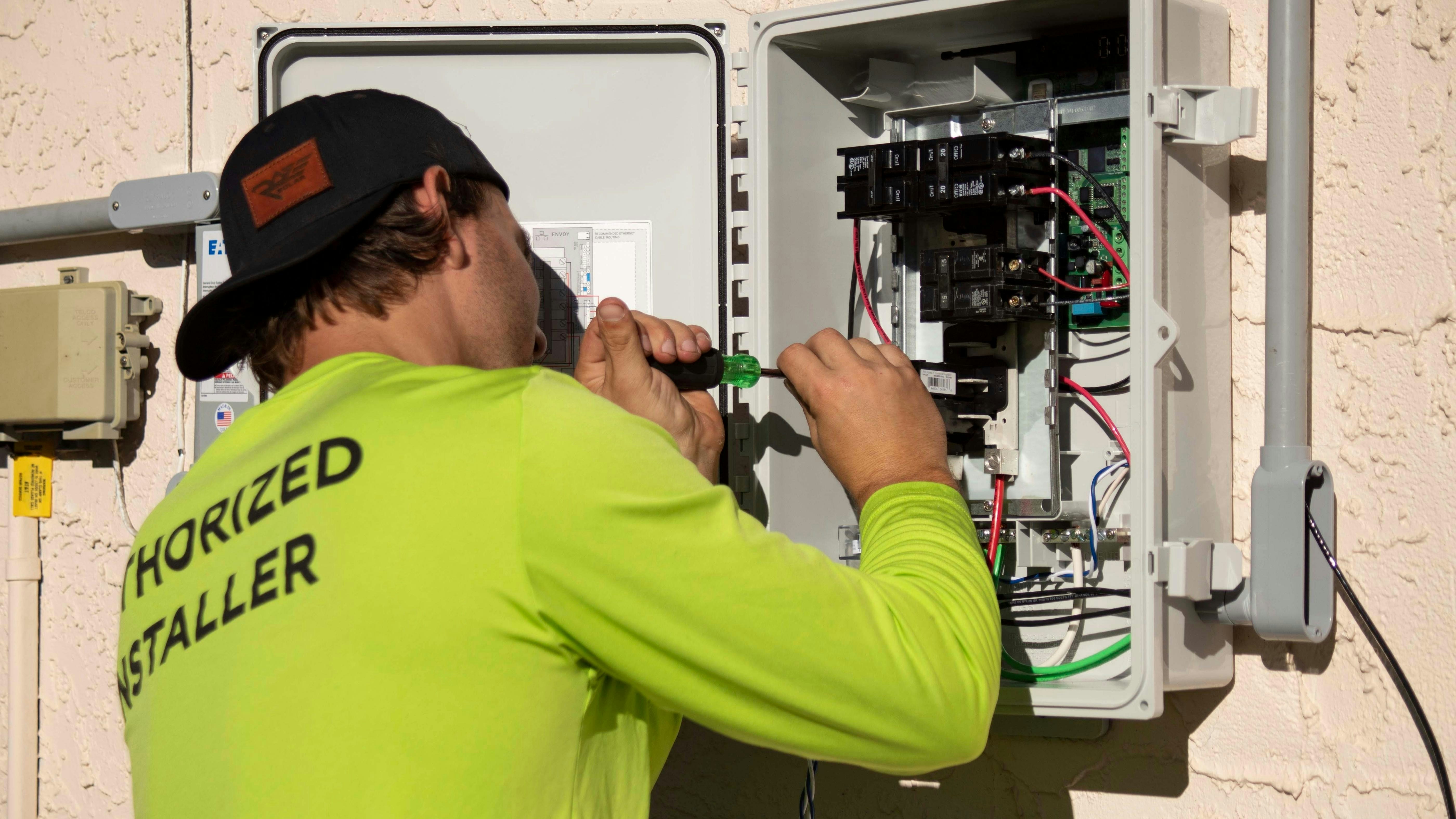 Residential Electrician Services for Homes