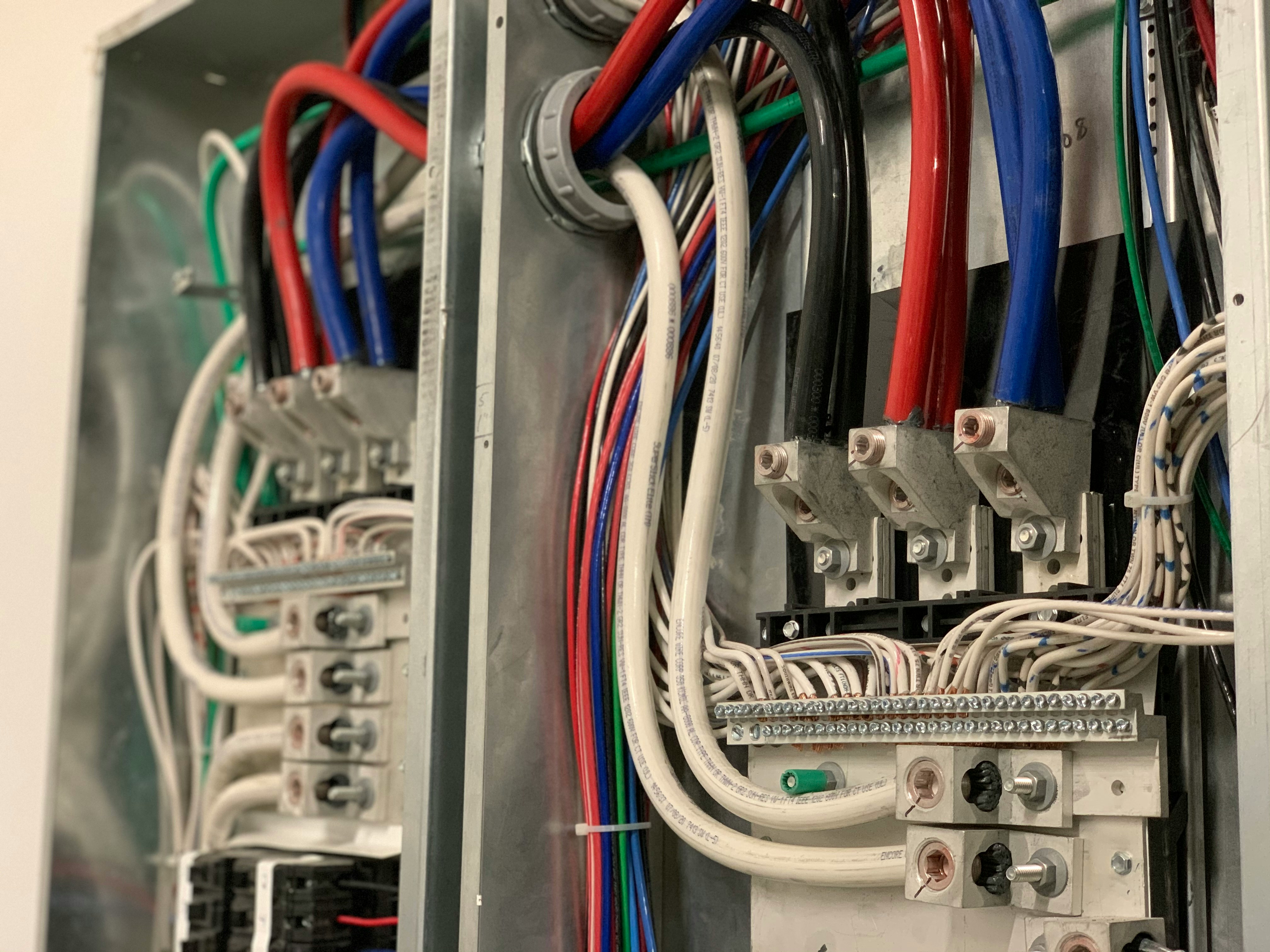 Whole-Home Surge Protection Systems